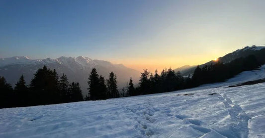 Premières vacances de bébé au ski : tout savoir !
