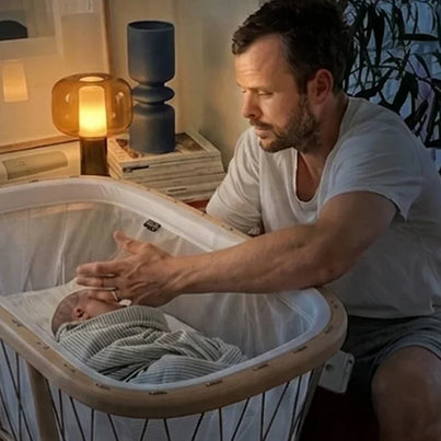 Chronique des nuits d’un jeune papa : les heures suspendues