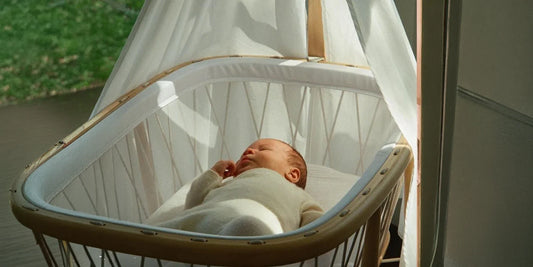 Quel matelas et quelle literie choisir pour un couffin ou un berceau ?
