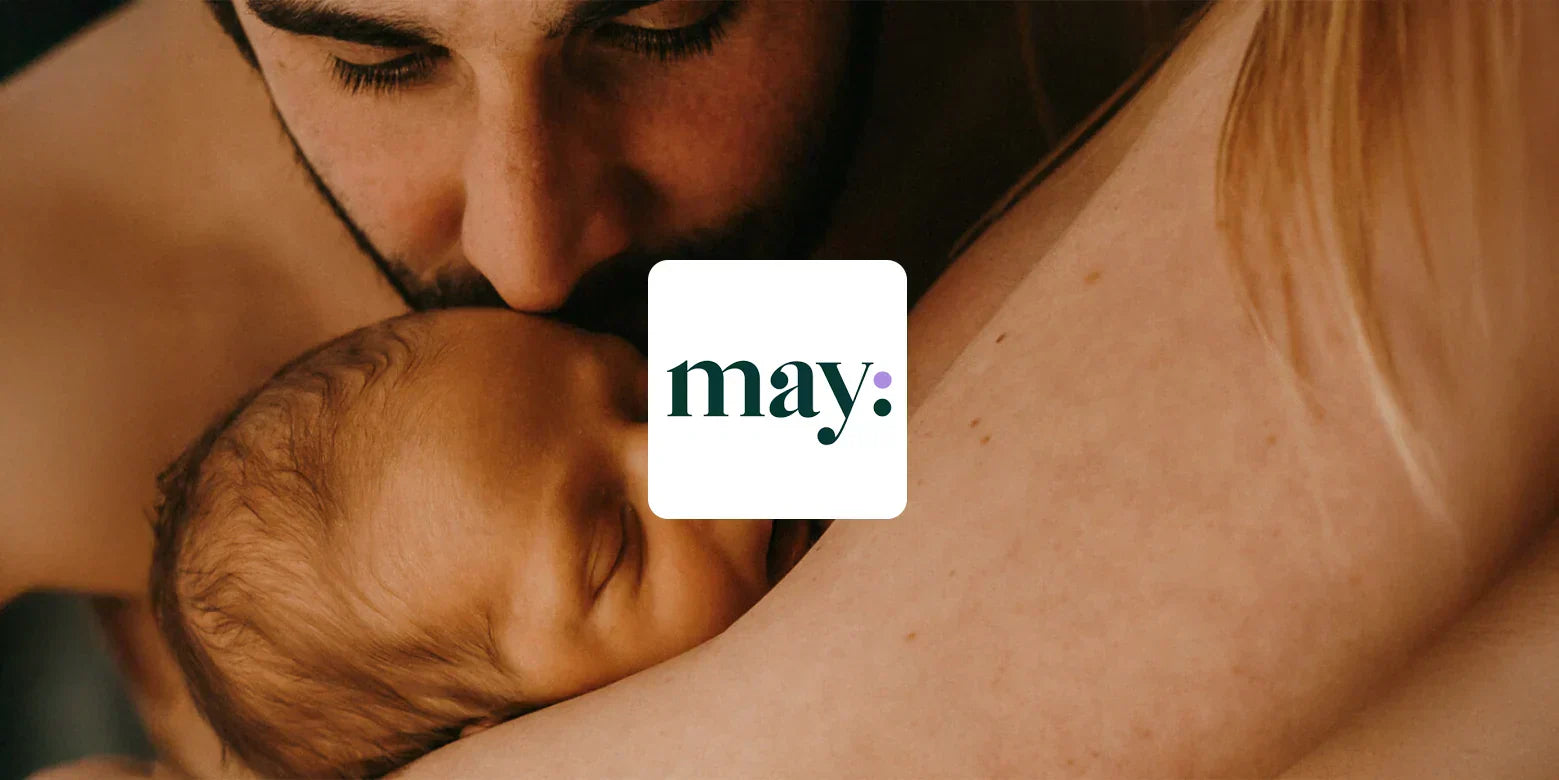 On a testé : May l’appli qui aide (vraiment) les futurs et jeunes parents