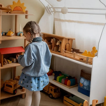 Développer l’autonomie de son enfant : nos conseils
