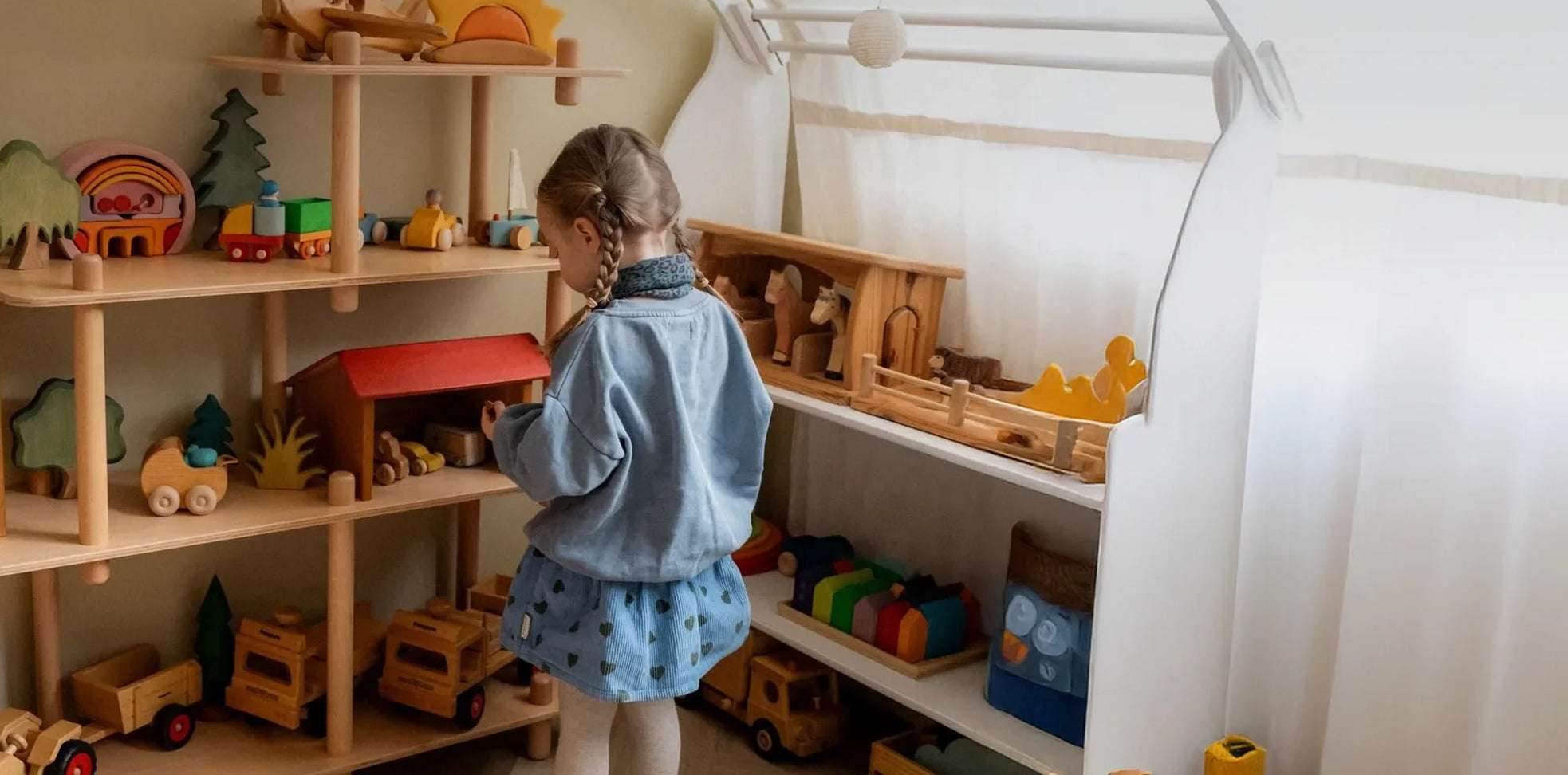 Développer l’autonomie de son enfant : nos conseils