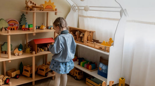 Développer l’autonomie de son enfant : nos conseils