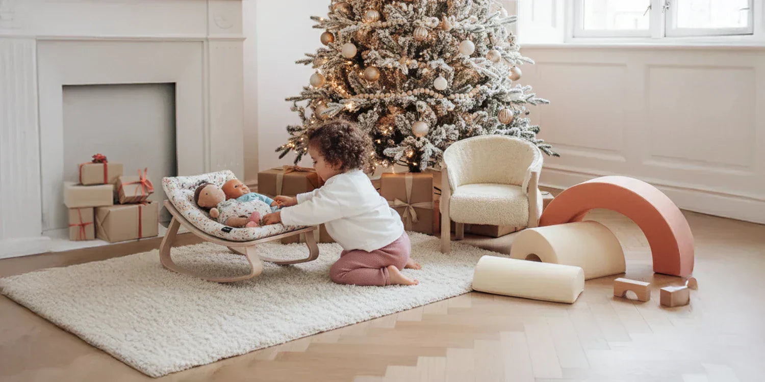 Inside Santa’s Gift Bag