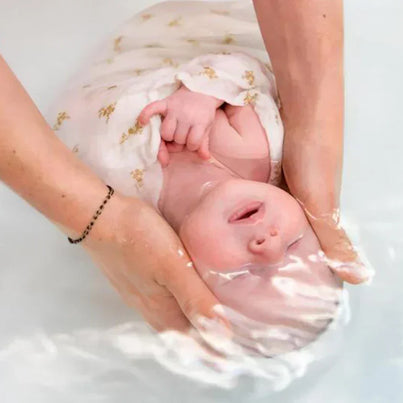 Thalasso Bain Bébé : Bienfaits du bain thérapeutique pour le nouveau-né