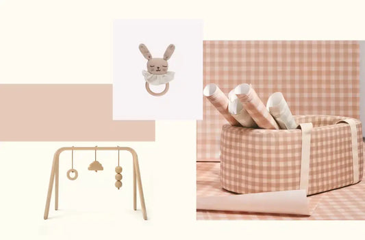 Inspiration déco : la tendance vichy