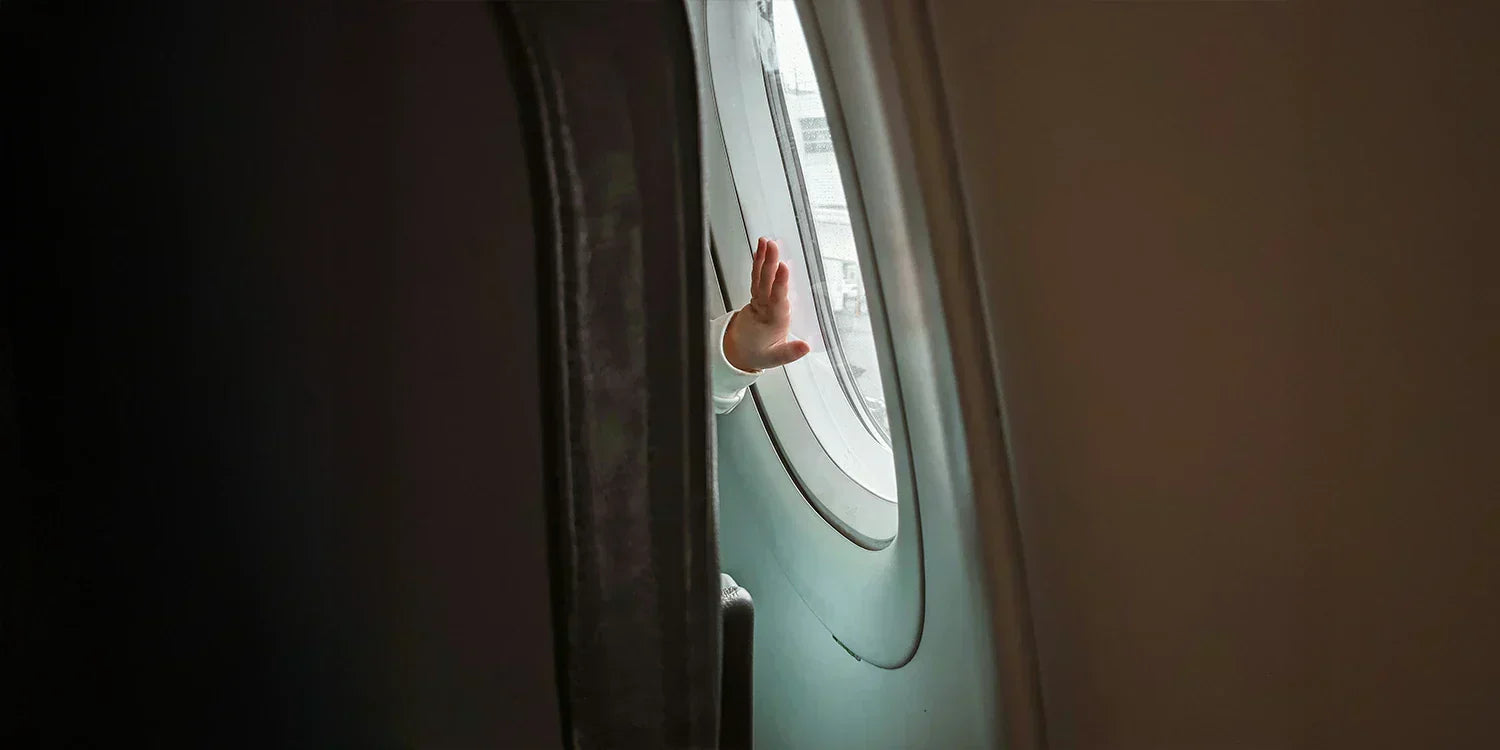 How to Travel Peacefully With a Baby