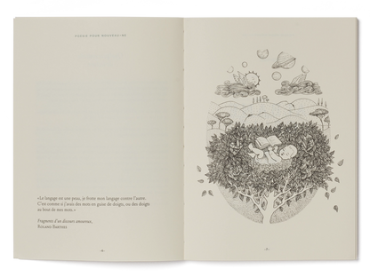 Coffret de poésie À toi qui es là