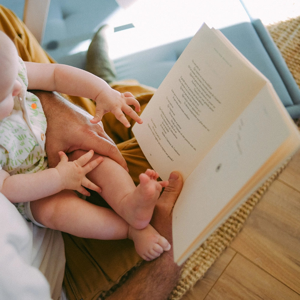 Coffret de poésie À toi qui es là