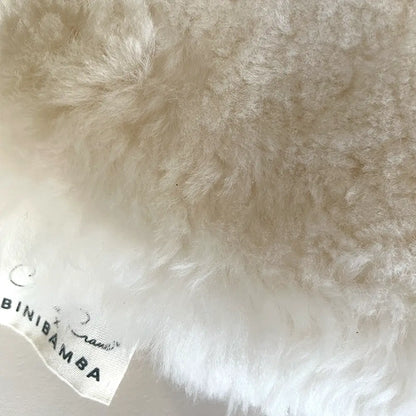 Sheepskin for LEVO Baby Rocker