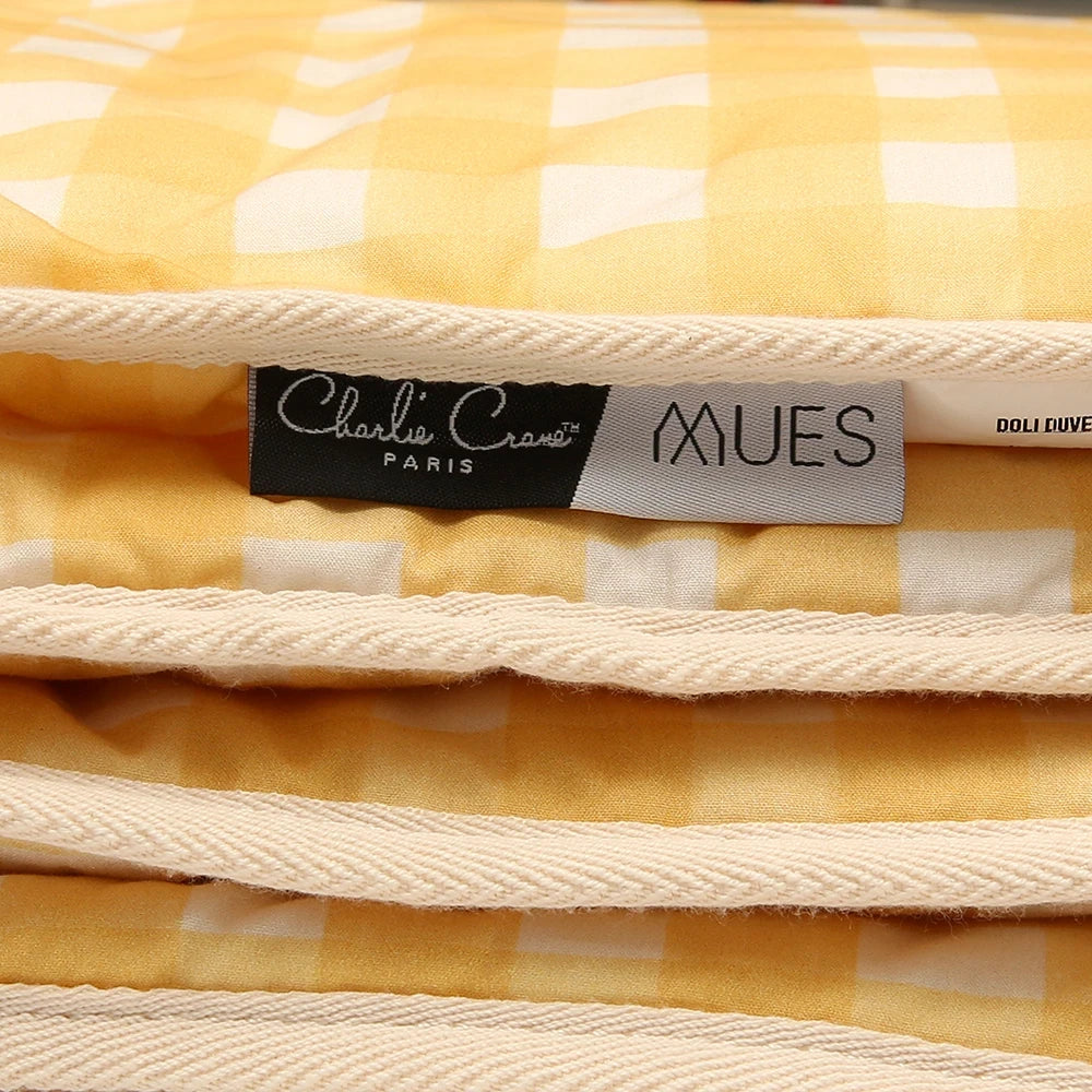 DOLI DUVET BRIGITTE LEMON 80X120