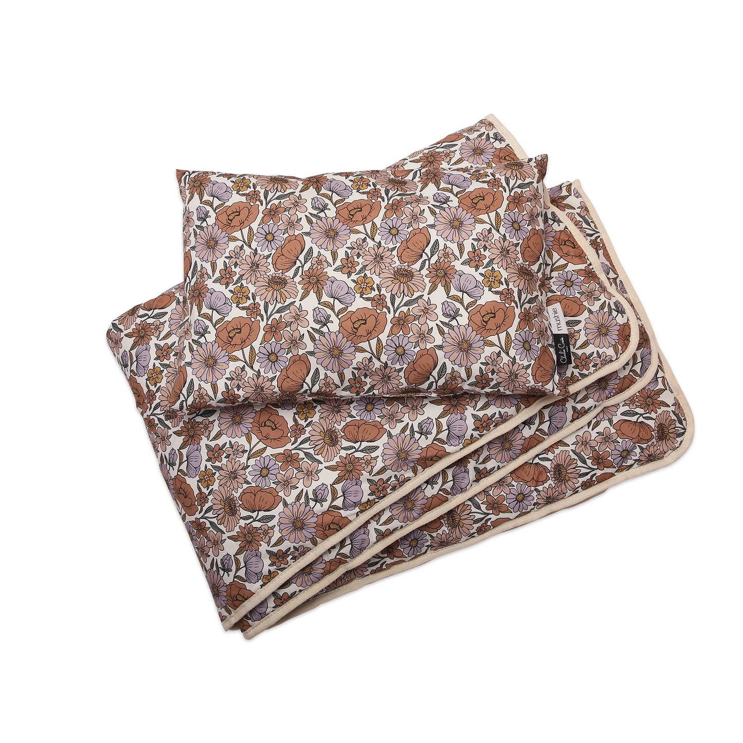 DOLI DUVET MUSHIE 80X120