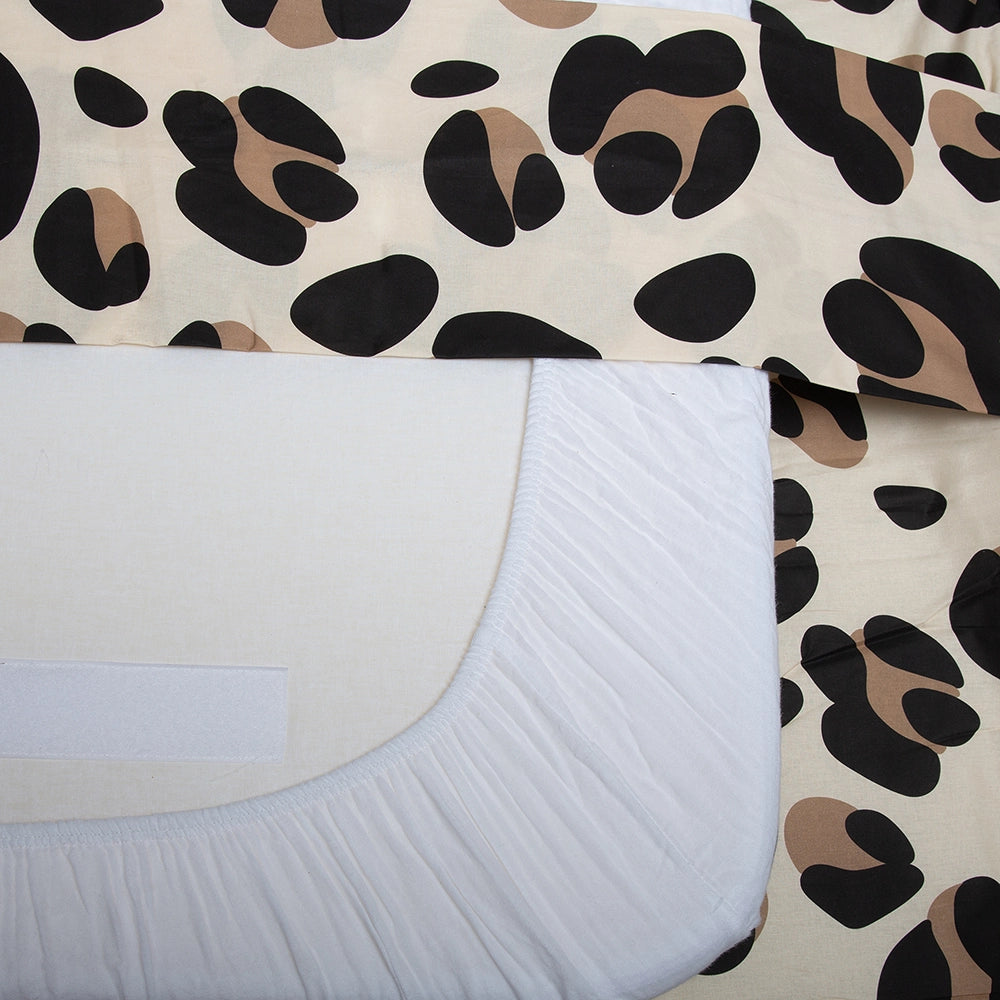 DOLI DUVET TAJINE BANANE 120X180