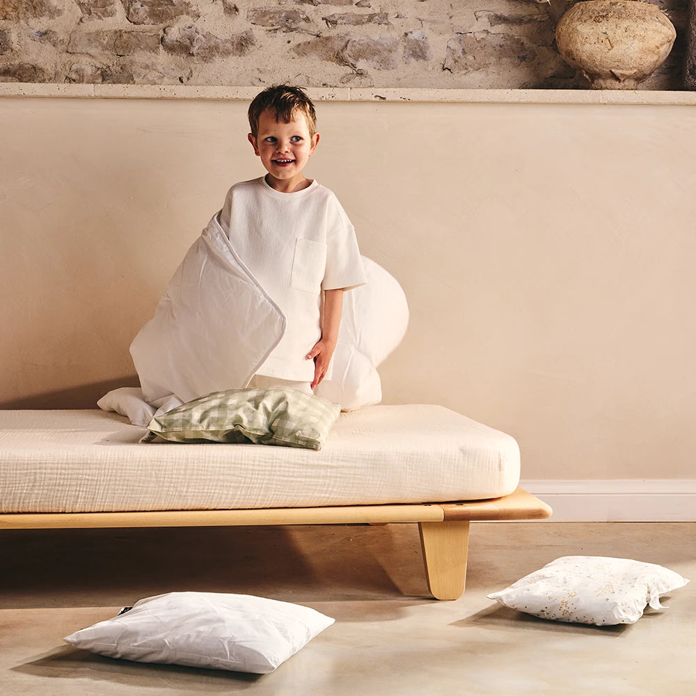 DOLI DUVET WHITE 80X120