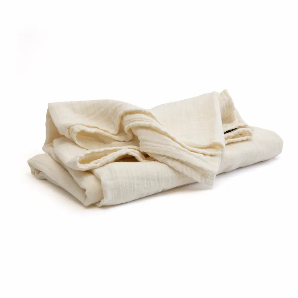 DOLI XL muslin cloth in Milk cotton