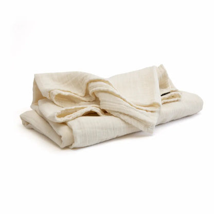 DOLI XL muslin cloth in Milk cotton