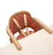 HIKO CUSHION BOIS DE ROSE