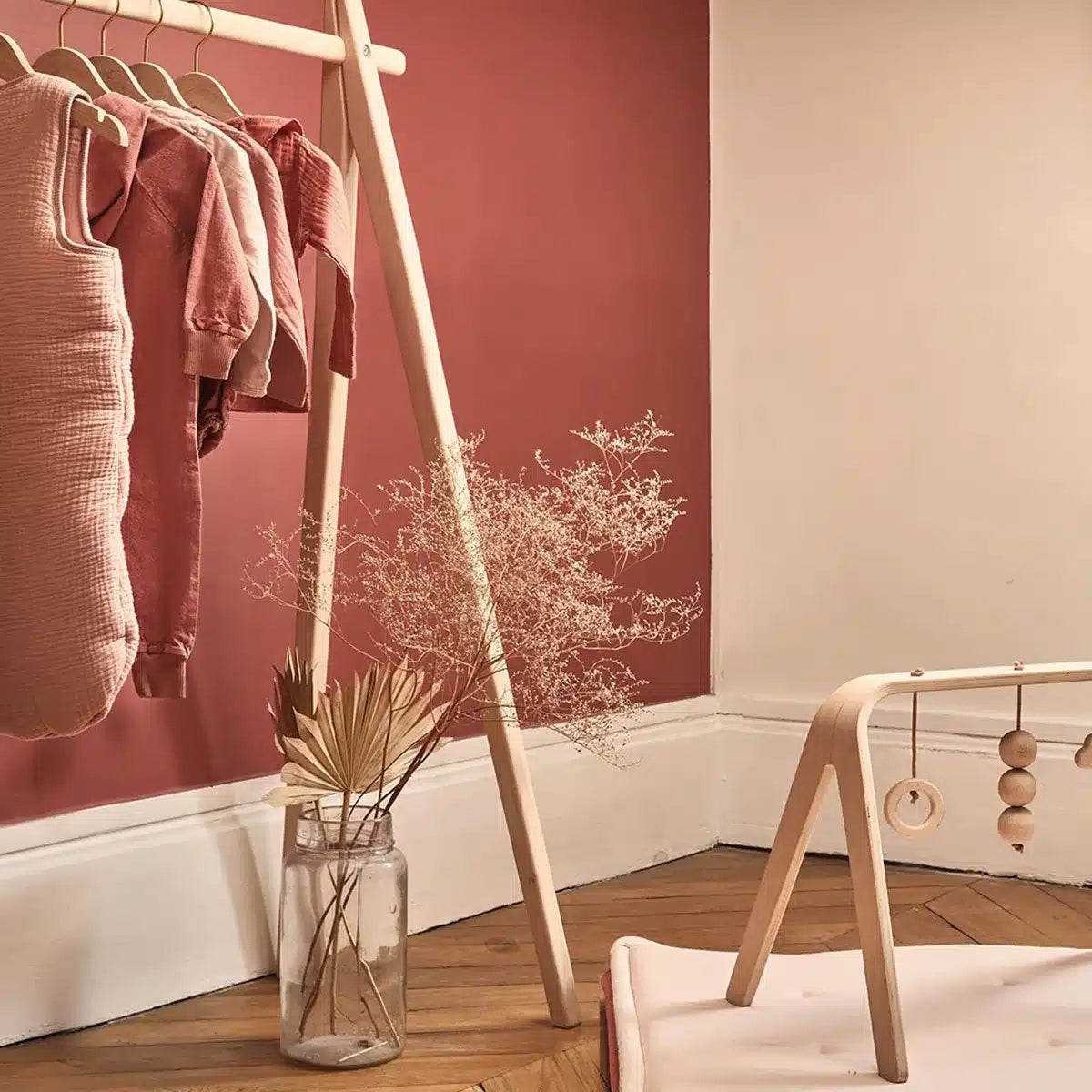 HOMI children's clothes rack