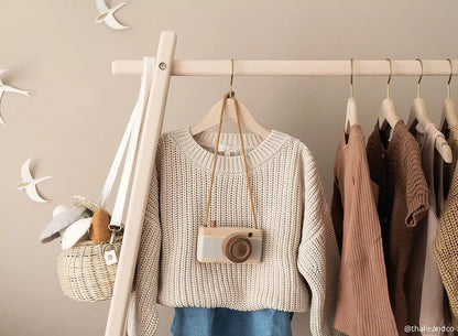 Perchero infantil HOMI Outlet