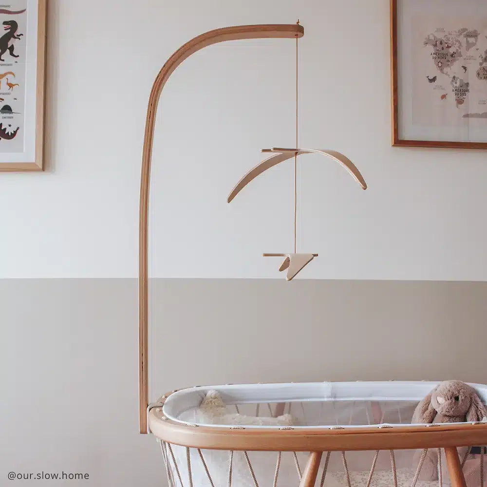 KANO bed arrow