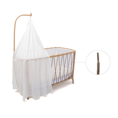 KIMI KIT CANOPY HAZELNUT