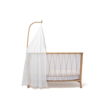 White Veil bed canopy for KIMI