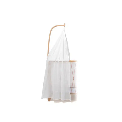 White Veil bed canopy for KIMI