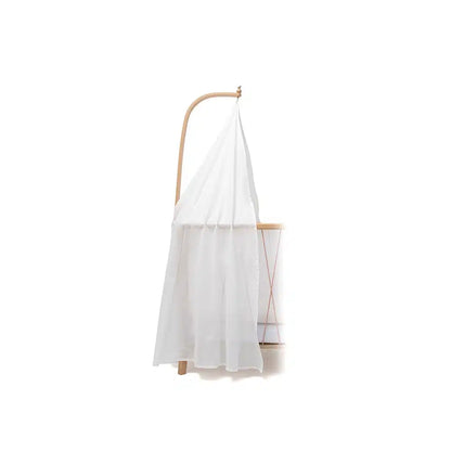 White Veil bed canopy for KIMI