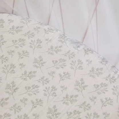 KIMI SHEET TOP MATTRESS PEARL BLOSSOM