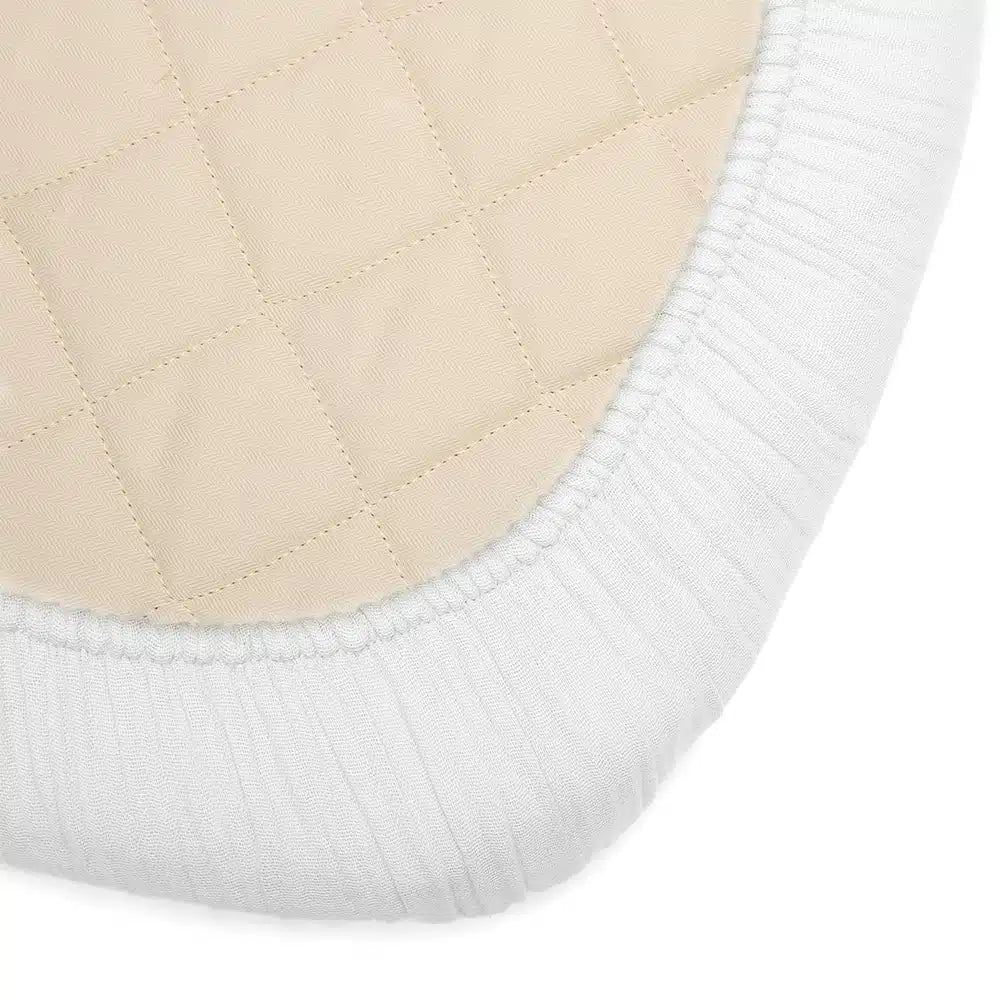 KUKO KUMI SHEET WHITE