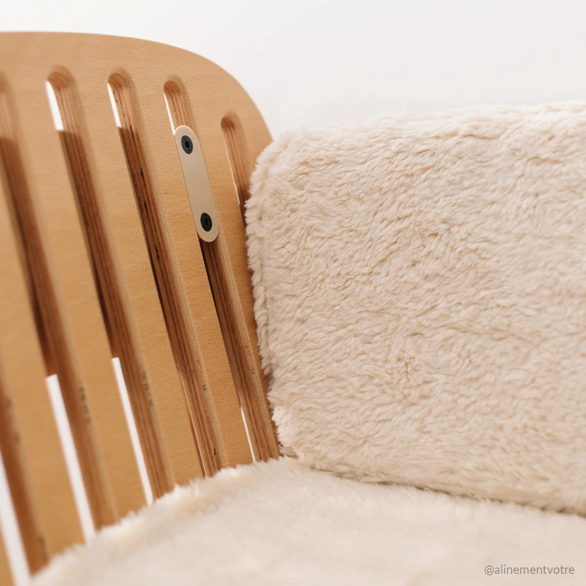 KODO CUSHION KIT FUR MILK