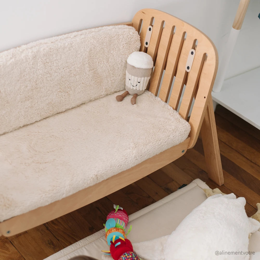 KODO CUSHION KIT FUR MILK