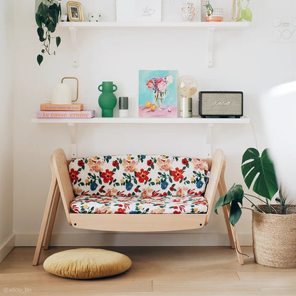 KODO bench cushions
