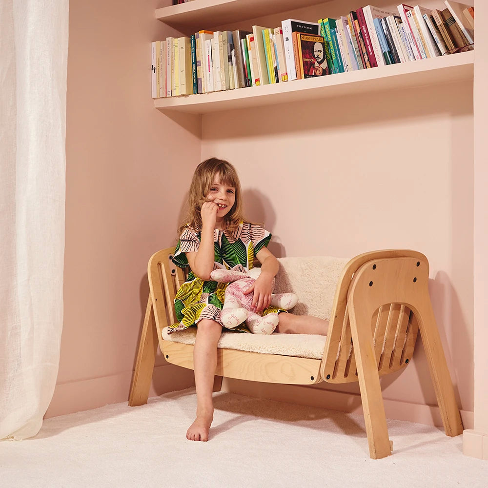 KODO CUSHION KIT FUR MILK
