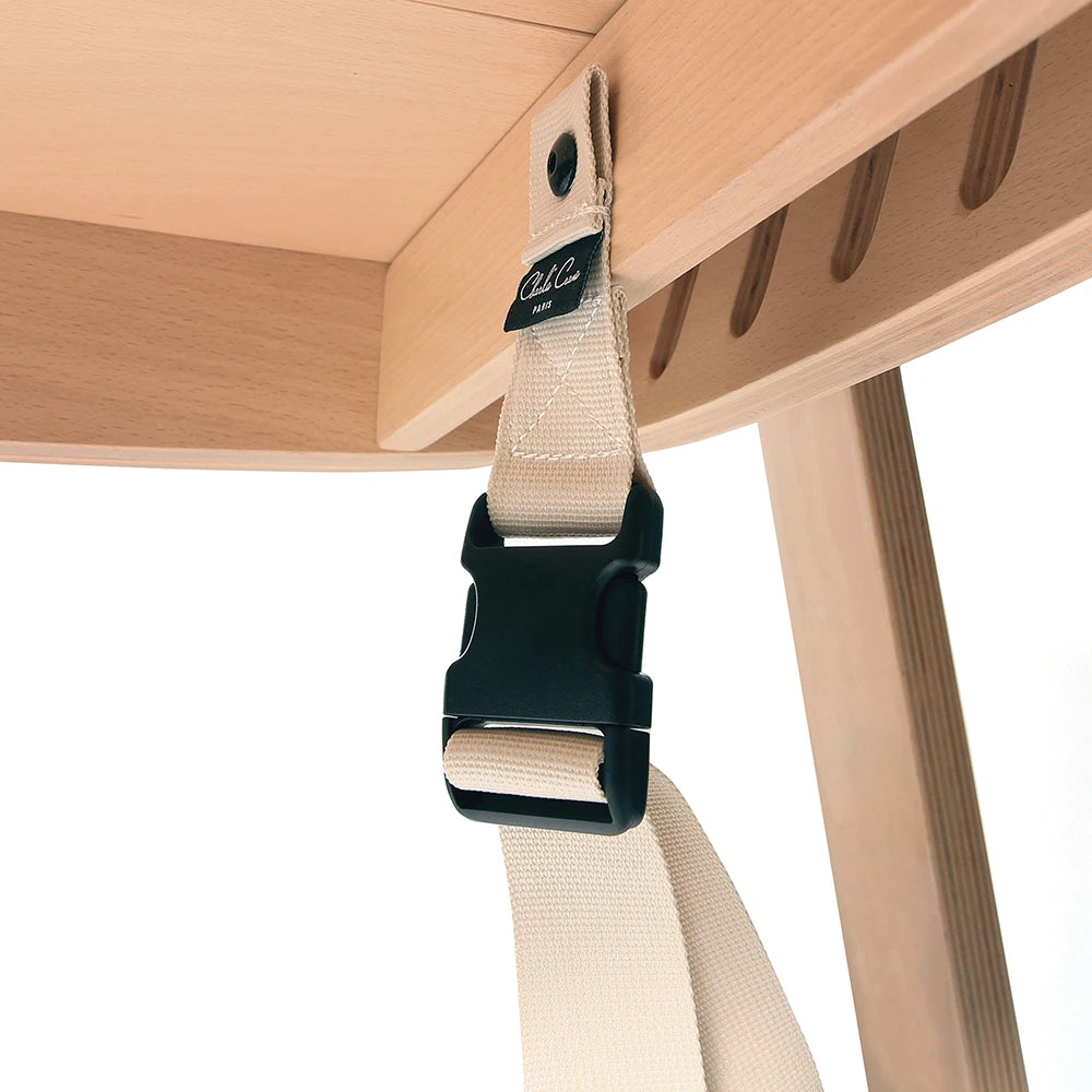 CONJUNTO Colecho KODO y Cojines para banco Fur