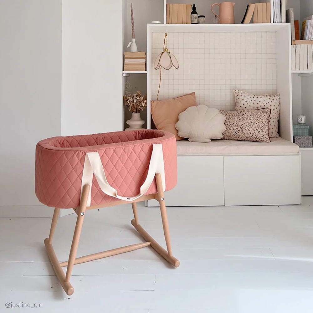 KUKO HOUSSE BOIS DE ROSE