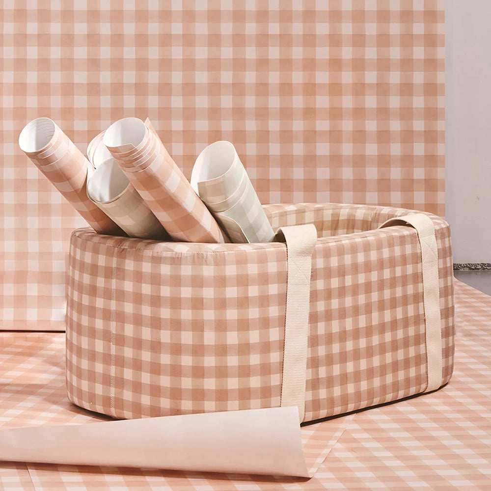 Housse pour couffin bébé KUKO Brigitte Nude Outlet