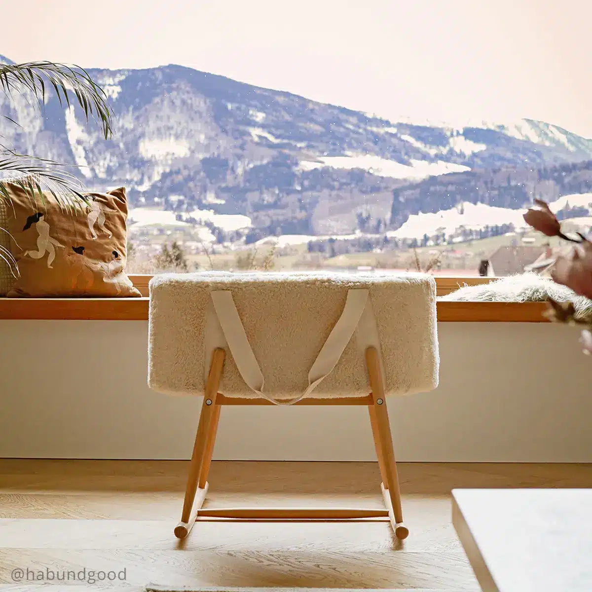 KUKO BASKET FUR MILK