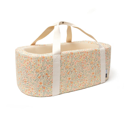 KUKO baby bassinet Mushie Pastel Bloom