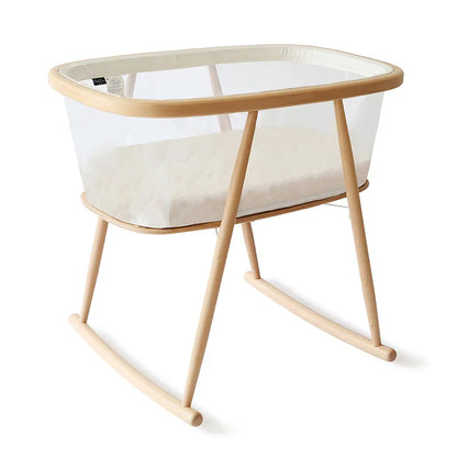 KUMI Bassinet Mesh Cocoon 3