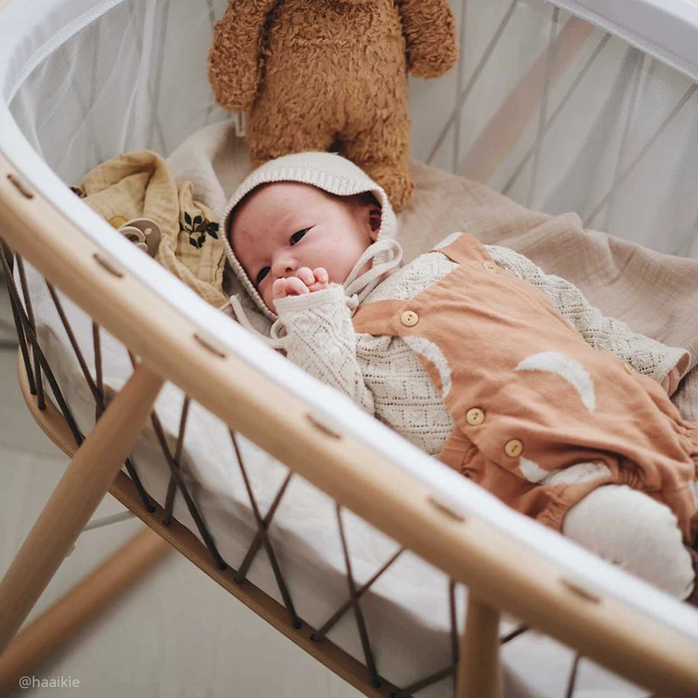 KUMI: The designer wooden cradle without bars – Charlie Crane Paris KUMI: The designer wooden cradle without bars – Charlie Crane Paris