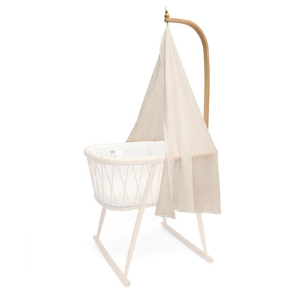 KUMI KIT CANOPY VEIL HAZELNUT