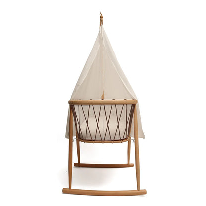 KUMI KIT CANOPY VEIL HAZELNUT ORGA