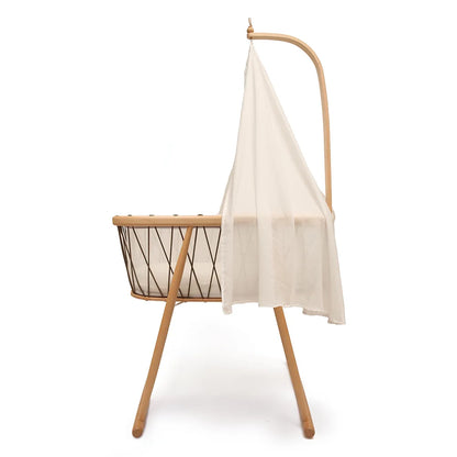 KUMI KIT CANOPY VEIL HAZELNUT