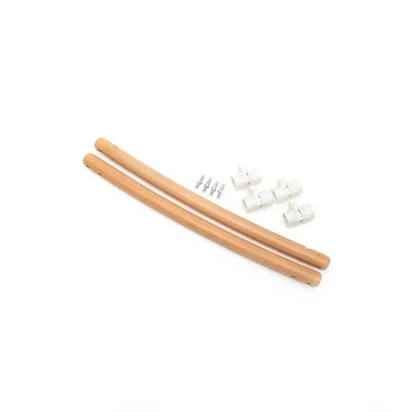 Wheels & Rockers KIT for KUMI cradle – Charlie Crane Paris