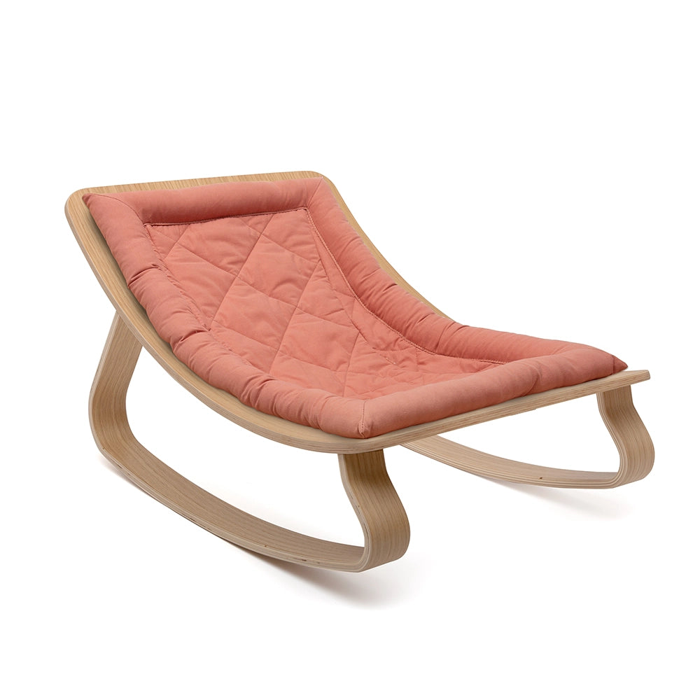 LEVO OAK BOIS DE ROSE