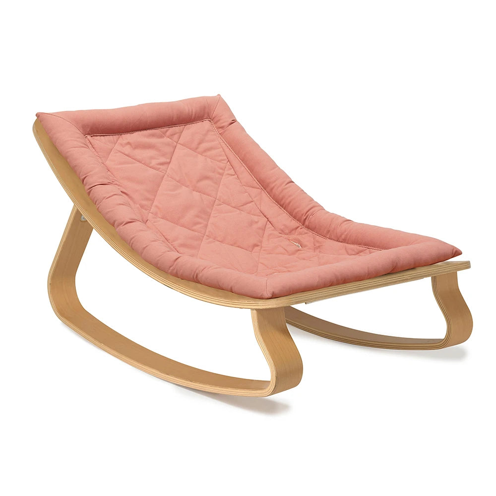 KIT LEVO BOIS DE ROSE