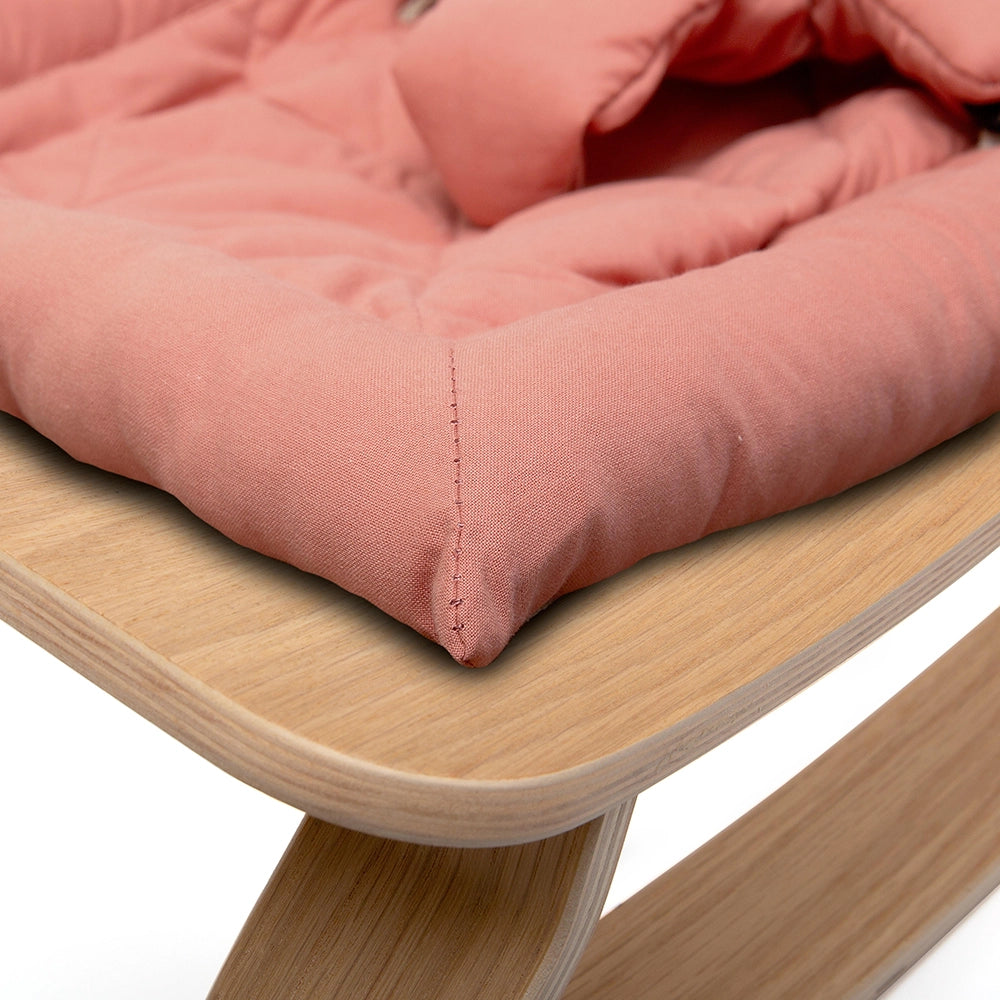 LEVO OAK BOIS DE ROSE