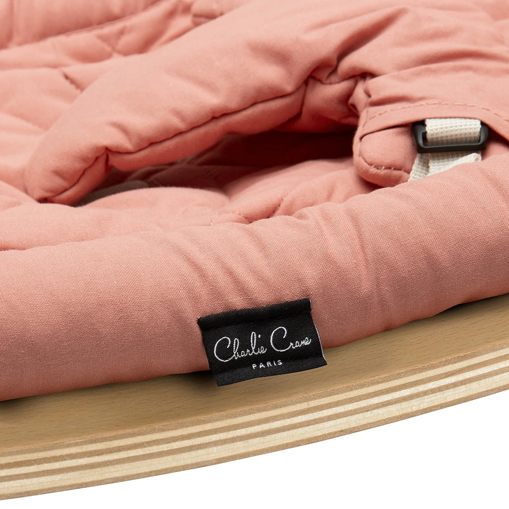KIT LEVO BOIS DE ROSE
