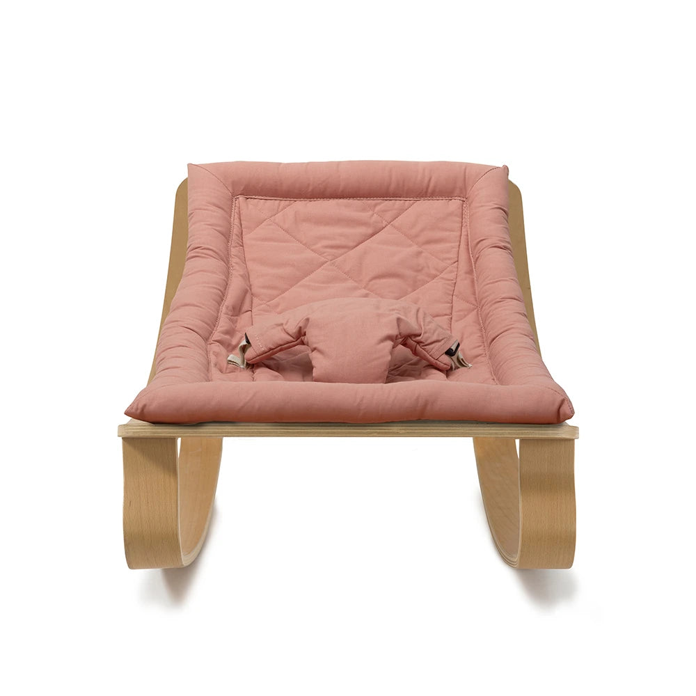 KIT LEVO BOIS DE ROSE